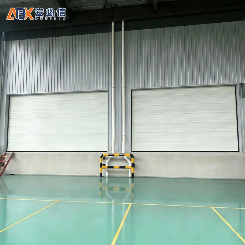 果洛藏族翻板滑升门