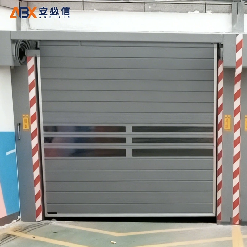 果洛藏族洁净室高速门